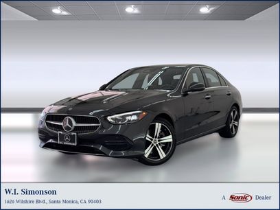 Used 2023 Mercedes-Benz C 300 Sedan