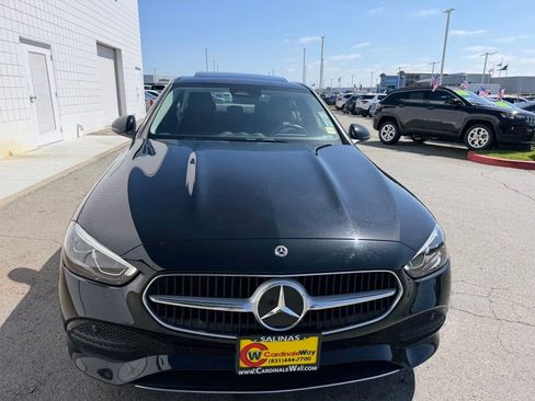 Used 2025 Mercedes-Benz C 300 Sedan image 8