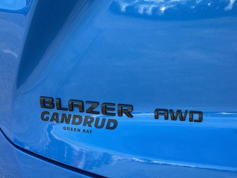 Certified 2024 Chevrolet Blazer LT w/ Sound & Technology Package AWD/4WD image 8