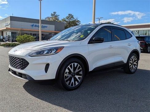 Certified 2020 Ford Escape SE Sport image 8