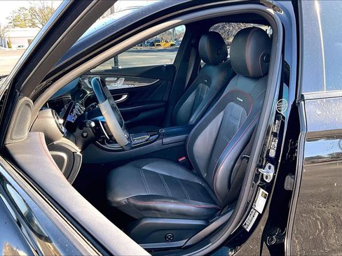 Certified 2021 Mercedes-Benz E 53 AMG 4MATIC Sedan image 7