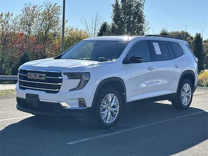 Used 2024 GMC Acadia Elevation