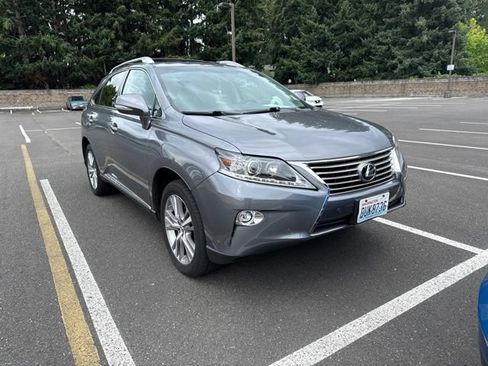 Used 2015 Lexus RX 350 AWD image 2