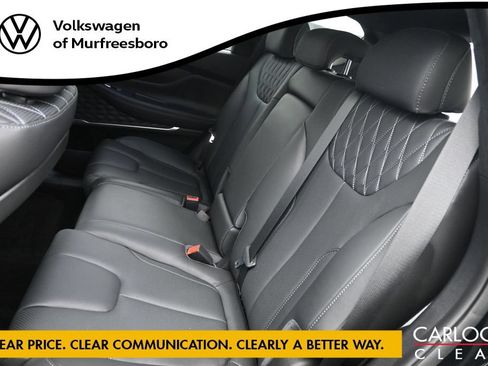 Used 2022 Hyundai Santa Fe Calligraphy w/ Cargo Package FWD image 23
