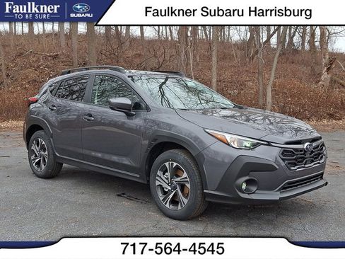 New 2026 Subaru Crosstrek 2.0i Premium image 1