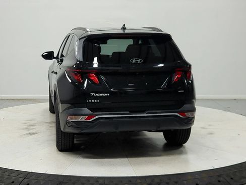 Used 2025 Hyundai Tucson SEL AWD/4WD image 7