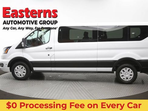 Used 2024 Ford Transit 350 XLT RWD image 60