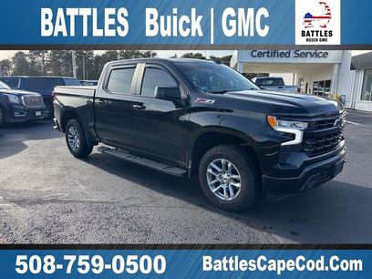 Certified 2022 Chevrolet Silverado 1500 RST w/ Z71 Off-Road Package