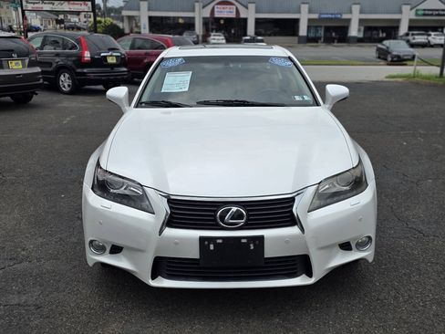 Used 2013 Lexus GS 350 AWD w/ Premium Pkg image 3