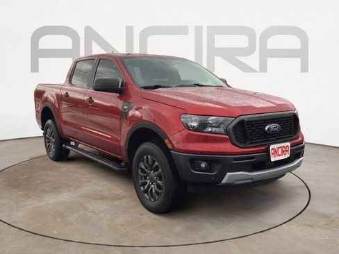 Used 2021 Ford Ranger XLT w/ Equipment Group 301A Mid RWD image 5
