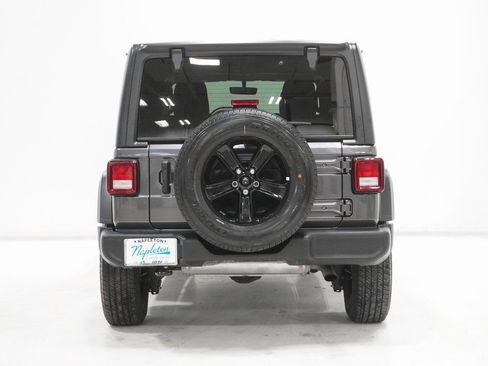 Certified 2022 Jeep Wrangler Unlimited Sport image 6