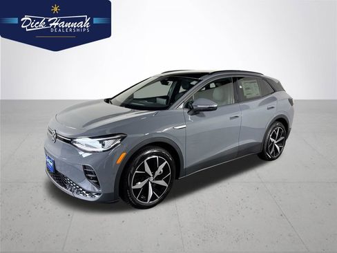 New 2026 Volkswagen ID.4 Pro S RWD image 1