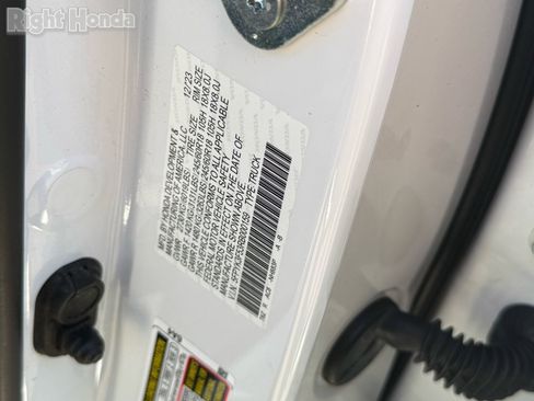 Used 2024 Honda Ridgeline RTL image 34