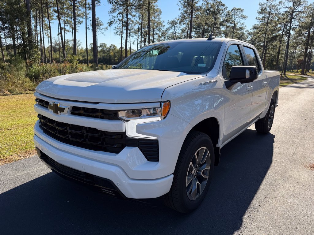 New 2026 Chevrolet Silverado 1500 RST w/ All Star Edition Plus AWD/4WD image 1