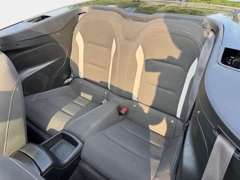Used 2017 Chevrolet Camaro LT w/ RS Package RWD image 11
