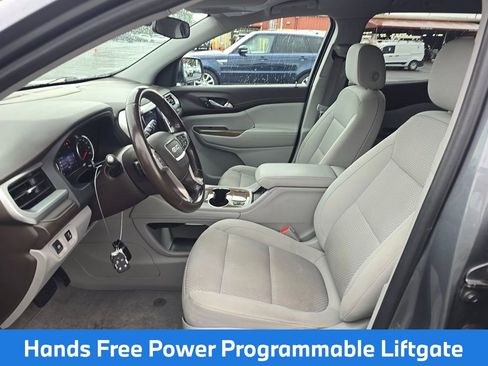 Used 2020 GMC Acadia SLE w/ Driver Convenience Package FWD image 11