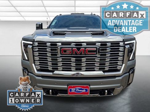 Certified 2025 GMC Sierra 3500 Denali w/ Denali Reserve Package AWD/4WD image 31