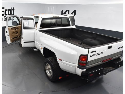 Used 2001 Dodge Ram 3500 Truck 4x4 Quad Cab image 31