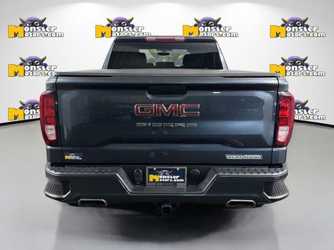 Used 2021 GMC Sierra 1500 Elevation image 6