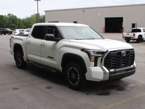 Used 2024 Toyota Tundra SR5 w/ TRD Off-Road Package AWD/4WD image 3