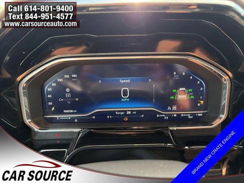 Used 2022 Chevrolet Silverado 1500 ZR2 w/ Technology Package AWD/4WD image 20