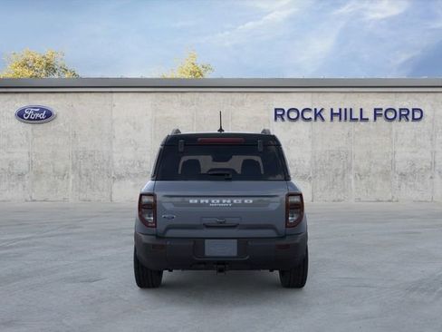 New 2026 Ford Bronco Sport Badlands w/ Badlands Tech Package AWD/4WD image 7