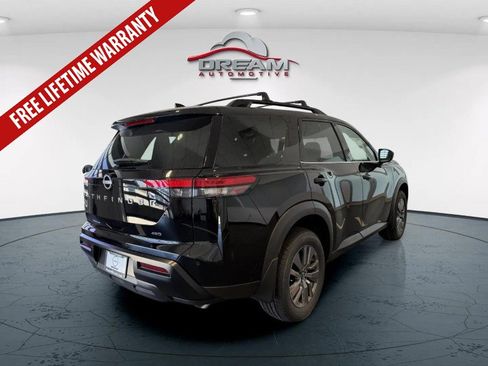 New 2026 Nissan Pathfinder SV AWD/4WD image 19