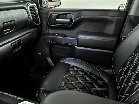 Used 2021 Chevrolet Silverado 1500 RST w/ All Star Edition Plus AWD/4WD image 28
