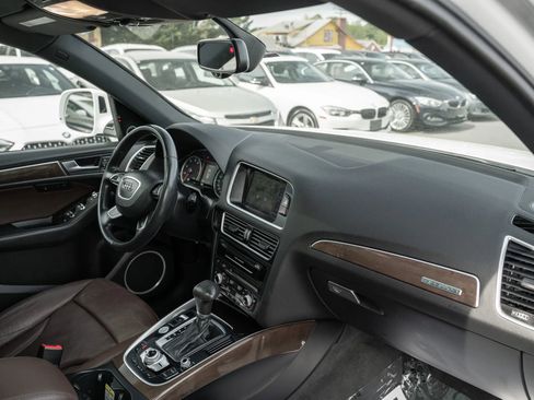 Used 2016 Audi Q5 2.0T Premium Plus AWD/4WD image 13