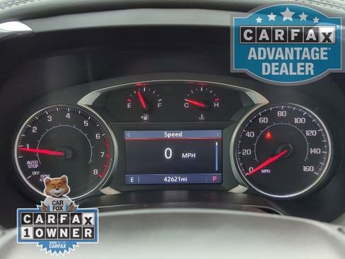 Certified 2024 Chevrolet Blazer LT w/ Driver Confidence Package image 11