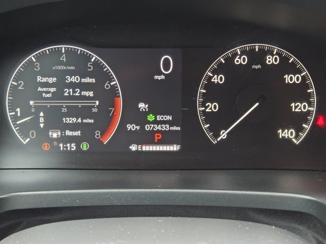 Used 2024 Honda Pilot Touring image 16