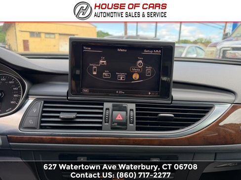 Used 2012 Audi A6 3.0T Premium Plus w/ Premium Plus Pkg AWD/4WD image 29