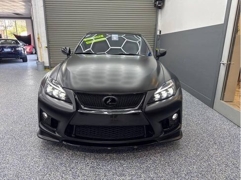 Used 2012 Lexus IS F RWD image 8