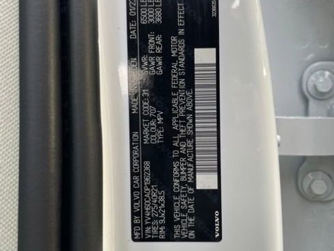 Certified 2023 Volvo XC90 T8 Ultimate AWD/4WD image 25