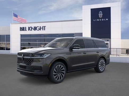 New 2025 Lincoln Navigator Black Label image 1