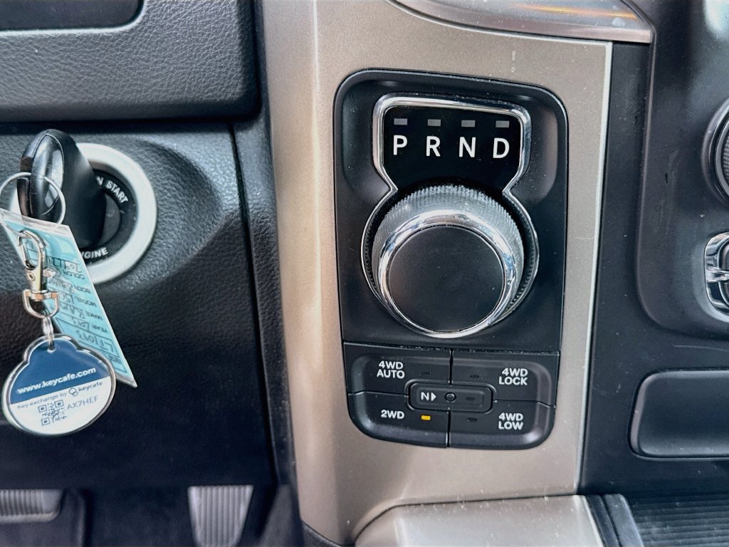 Used 2013 RAM 1500 Big Horn AWD/4WD image 18