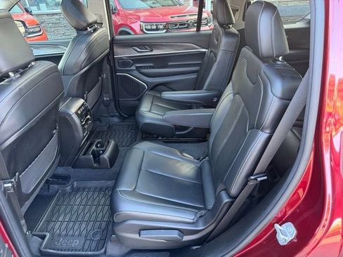 Used 2021 Jeep Grand Cherokee L Limited image 47