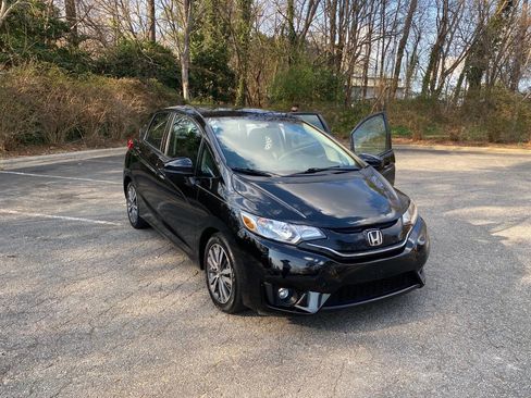 Used 2015 Honda Fit EX image 44