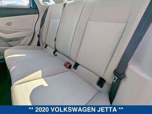 Used 2020 Volkswagen Jetta S w/ Driver Assistance Package FWD image 21