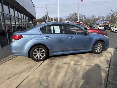 Used 2012 Subaru Legacy 2.5i Premium w/ All-Weather Pkg image 2
