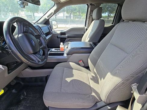 Used 2017 Ford F150 XLT w/ Equipment Group 301A Mid AWD/4WD image 12