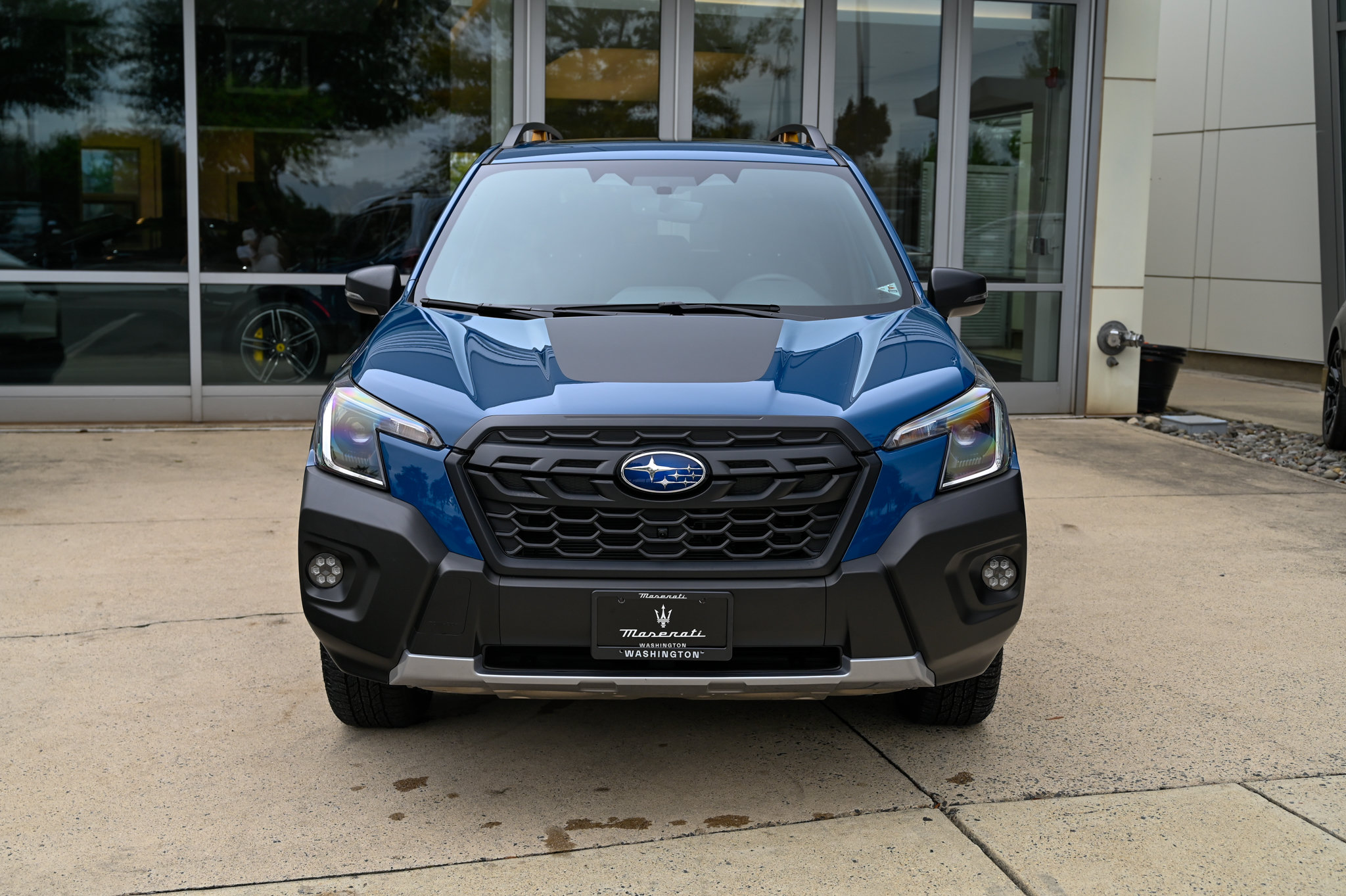 Used 2025 Subaru Forester Wilderness AWD/4WD image 2