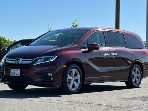 Used 2019 Honda Odyssey EX-L image 8
