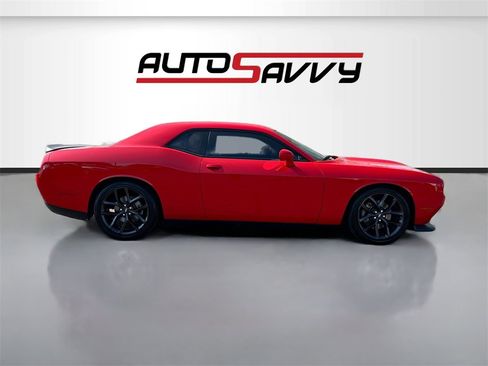 Used 2021 Dodge Challenger R/T w/ Blacktop Package image 8