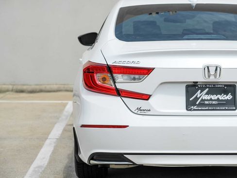 Used 2018 Honda Accord LX image 48