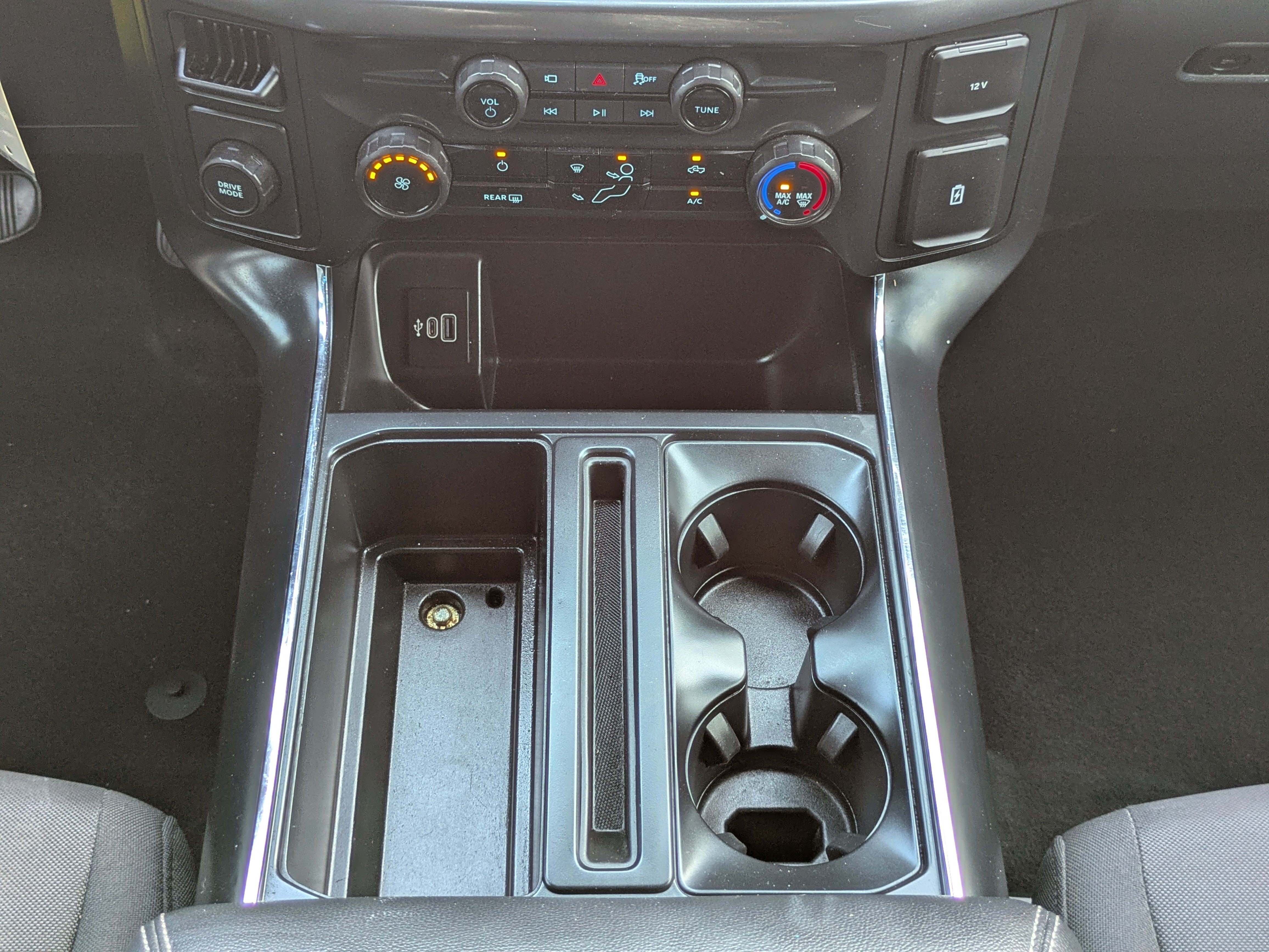 Used 2025 Ford F150 STX w/ STX Black Appearance Package RWD image 19