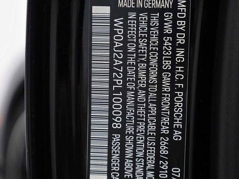 Used 2023 Porsche Panamera 4 image 43