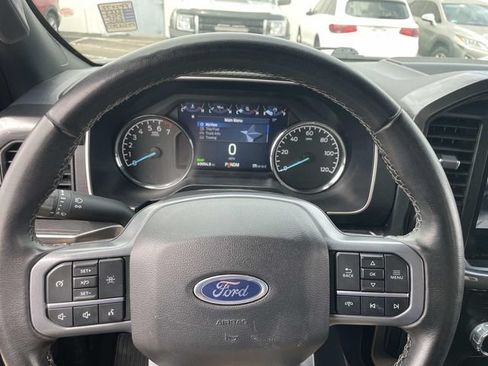 Used 2023 Ford F150 XLT w/ Equipment Group 302A High AWD/4WD image 26