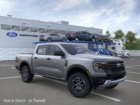 New 2026 Ford Ranger XLT AWD/4WD image 1