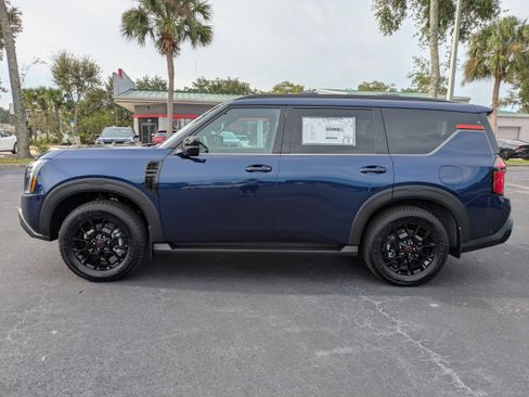 New 2026 Nissan Armada PRO-4X image 7